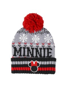 Gorro jacquard minnie,...