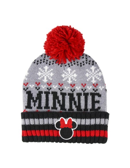 Comprar Cerda 2200005898 Gorro jacquard minnie, Color Gris