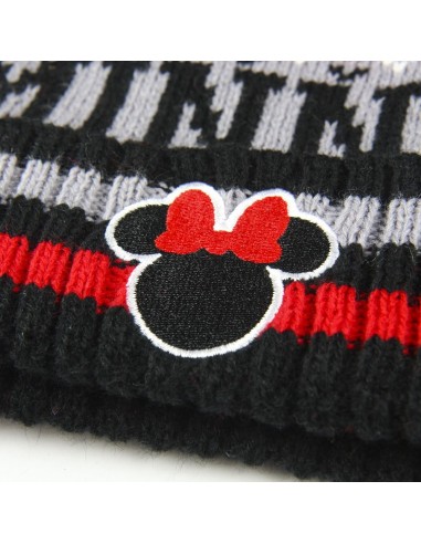 Comprar Cerda 2200005898 Gorro jacquard minnie, Color Gris