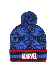 Gorro jacquard marvel,...