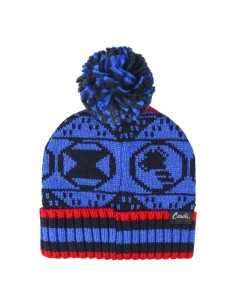 Ofertón Cerda 2200005899 Gorro jacquard marvel, Color Azul Marino 2
