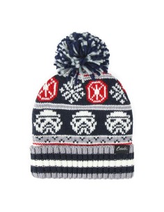 Ofertón Cerda 2200005900 Gorro jacquard star wars, Color Azul Marino 2