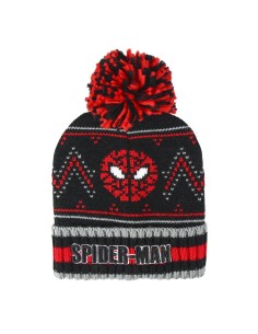 Gorro jacquard spiderman,...