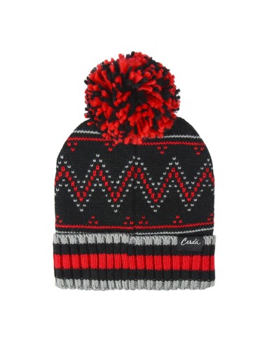 Oportunidad Cerda 2200005896 Gorro jacquard spiderman, Color Negra