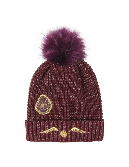 Oportunidad Cerda 2200005915 Gorro harry potter, Color Rojo