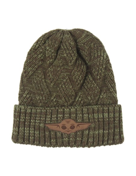 Oferta - Cerda 2200006676 Gorro the mandalorian the child, Color Verde, TALLA ÚNICA