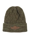 Gorro the mandalorian the child, Color Verde, TALLA ÚNICA