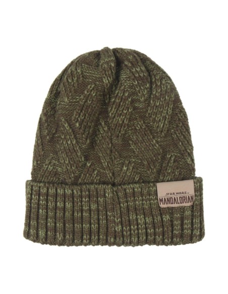 Oferta - Cerda 2200006676 Gorro the mandalorian the child, Color Verde, TALLA ÚNICA