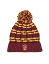 Gorro con aplicaciones harry potter, Color Rojo