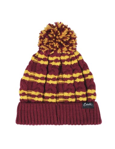 Comprar Cerda 2200005906 Gorro con aplicaciones harry potter, Color Rojo