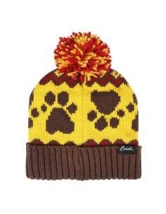 Ofertón Cerda 2200004288 Gorro pompon lion king, Color Negra, T.U 2