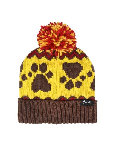 Ofertón Cerda 2200004288 Gorro pompon lion king, Color Negra, T.U