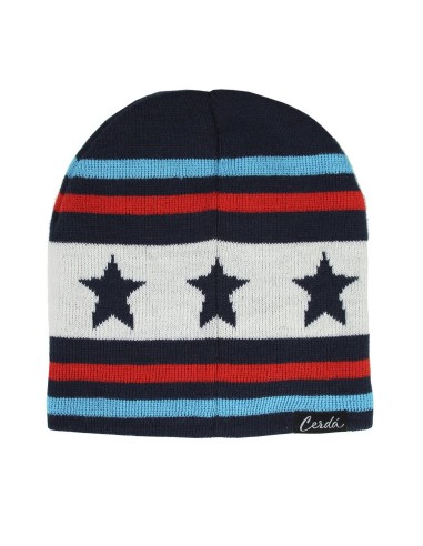 Ofertón Cerda 2200005890 Gorro con aplicaciones avengers capitan america,T.U