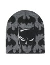 Gorro con aplicaciones batman,TALLA ÚNICA