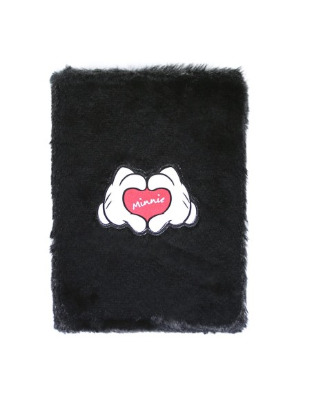 Ofertón Cerda 2100002744 Cuaderno de notas premium minnie, Color Negra, Talla A5