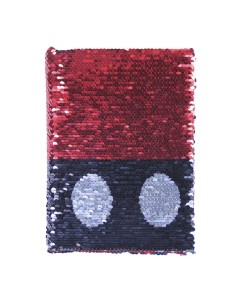 Ofertón Cerda 2100002732 Cuaderno de notas premium mickey, Color Rojo, Talla A5 2