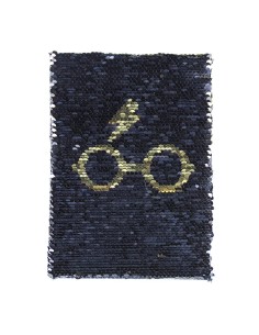 Oportunidad Cerda 2100002734 Cuaderno de notas premium harry potter, Color Dorado, Talla A5 2