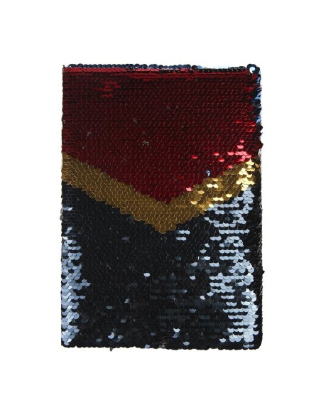 Oferta - Cerda 2100002738 Cuaderno de notas premium captain marvel, Color Rojo, A5