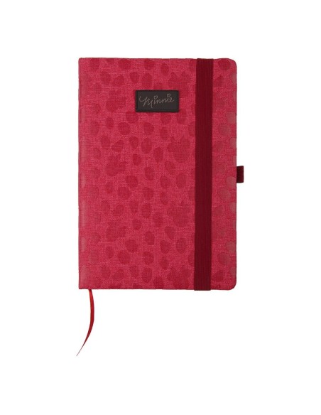 Oferta - Cerda 2100002733 Cuaderno de notas minnie, Color Negra, Talla A5