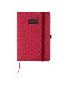 Cuaderno de notas minnie, Color Negra, Talla A5