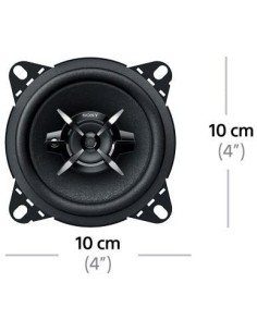 Sony XS-FB1030 - Altavoces coaxiales de 3 vías 220W. XSFB1030.U 2