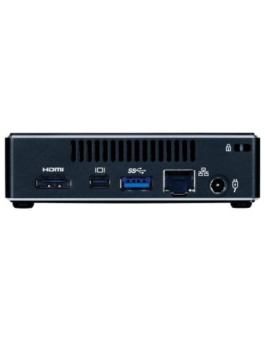 Gigabyte GB-XM12-3227 - Ordenador de Sobremesa HM77+CPU I3-3227U