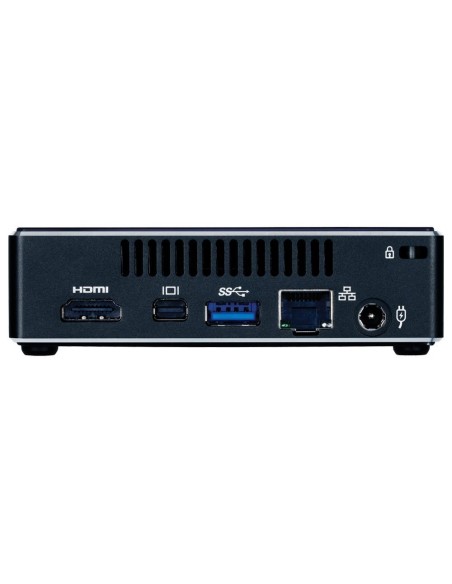 Gigabyte GB-XM12-3227 - Ordenador de Sobremesa HM77+CPU I3-3227U