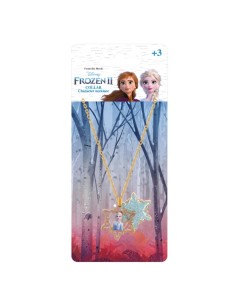 Oferta - Cerda 2500001364 Bisuteria collar premium frozen 2, Color Azul, TALLA ÚNICA