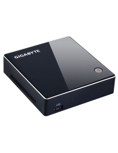 Gigabyte BRIX XM14-1037 - Ordenador de Sobremesa NM70 CELERON
