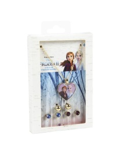 Oportunidad Cerda 2500001365 Bisuteria pack frozen 2, Color Dorado, TALLA ÚNICA