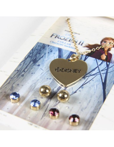 Oportunidad Cerda 2500001365 Bisuteria pack frozen 2, Color Dorado, TALLA ÚNICA