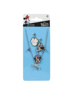 Comprar Cerda 2500001338 Bisuteria collar minnie, Color Arco Iris, TALLA ÚNICA
