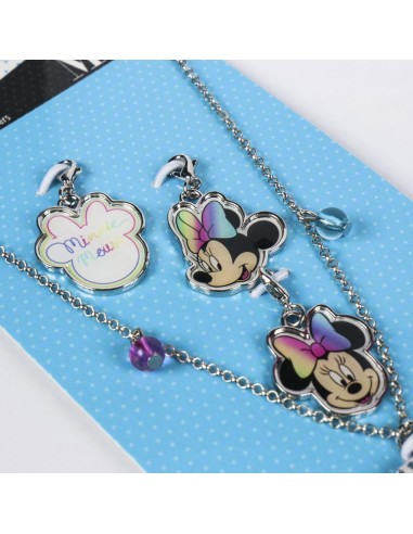 Comprar Cerda 2500001338 Bisuteria collar minnie, Color Arco Iris, TALLA ÚNICA