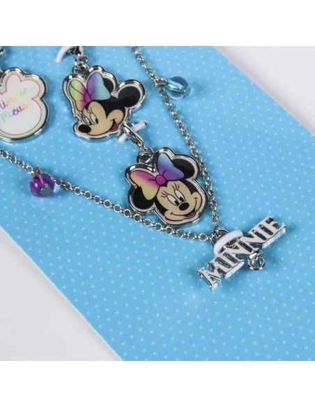 Comprar Cerda 2500001338 Bisuteria collar minnie, Color Arco Iris, TALLA ÚNICA