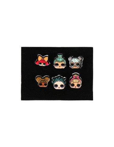 Oferta - Cerda 2500001122 Bisuteria anillo lol