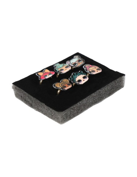 Oferta - Cerda 2500001122 Bisuteria anillo lol