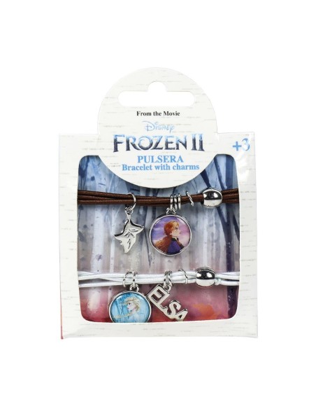 Ofertón Cerda 2500001331_TU-C10 Bisuteria pulsera frozen 2, Color Marrón, T.UNICA
