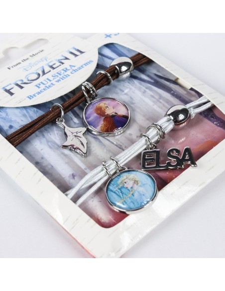Ofertón Cerda 2500001331_TU-C10 Bisuteria pulsera frozen 2, Color Marrón, T.UNICA