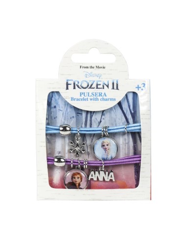 Ofertón Cerda 2500001331_TU-C10 Bisuteria pulsera frozen 2, Color Marrón, T.UNICA