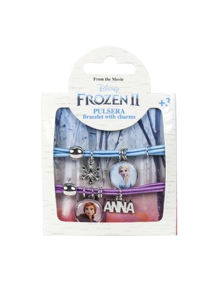 Ofertón Cerda 2500001331_TU-C10 Bisuteria pulsera frozen 2, Color Marrón, T.UNICA