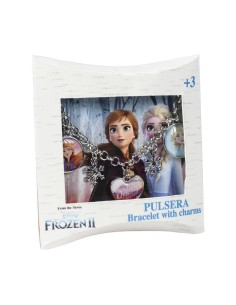 Mejor Precio en Cerda 2500001330_TU-C01 Bisuteria pulsera frozen 2, Color Blanco, T.UNICA
