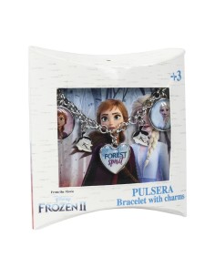 Mejor Precio en Cerda 2500001330_TU-C01 Bisuteria pulsera frozen 2, Color Blanco, T.UNICA 2