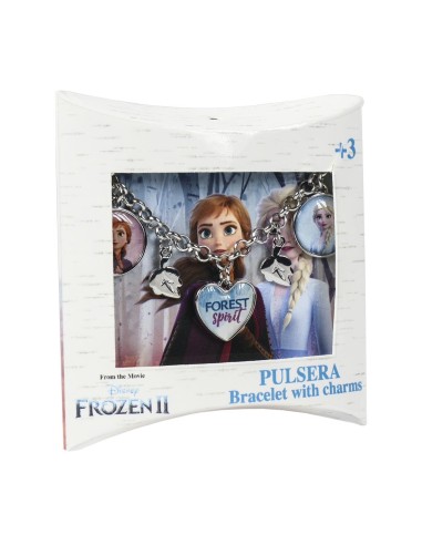 Mejor Precio en Cerda 2500001330_TU-C01 Bisuteria pulsera frozen 2, Color Blanco, T.UNICA