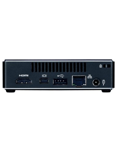 Gigabyte BRIX XM14-1037 - Ordenador de Sobremesa NM70 CELERON