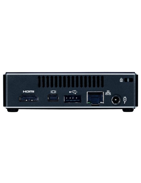 Gigabyte BRIX XM14-1037 - Ordenador de Sobremesa NM70 CELERON