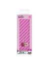 Bisuteria collar lol, Color Rosa,T.U