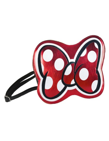 Mejor Precio en Cerda 2100002811 Bolso bandolera 3d polipiel minnie, Color Rojo