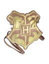 Bolso bandolera 3d polipiel harry potter, Color Marrón