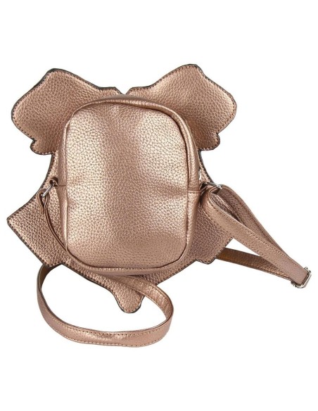 Oportunidad Cerda 2100002814 Bolso bandolera 3d polipiel harry potter, Color Marrón