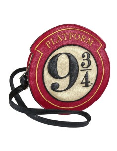 Oportunidad Cerda 2100002815 Bolso bandolera 3d polipiel harry potter, Color Burdeos